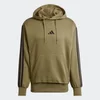 ADIDAS Duks sa kapuljačom m 3s fl hd M