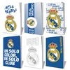 Sveska A5 Lux Real Madrid 48L - Linija