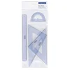 Geometrijski set trouglova Staedtler