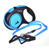 Flexi Povodac New Neon M Tape 5m - Plava