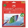 Barvice ECO Triangular standard set - 48 barv (Faber Castell -)