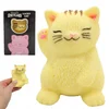 shumee MEGADIDI PREMIUM Raztegljiva mucka v škatli SQUISH KITTY SOFT Squishy