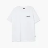 Cropp - Bela majica s printom - white