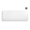 Mill Panelni konvekcijski radiator Wi-Fi 1200W steklo GL1200WIFI3
