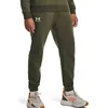 Under Armour UA Essential Fleece Spodnji del trenirke 764994 Zelena