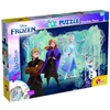LISCIANI Puzzle Frozen 2u1 složi I oboji 24 dela