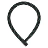 ABUS brava Ivera Chain 7210/85 - Crossing Grey - Siva
