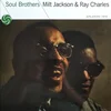 Milt Jackson & Ray Charles - Soul Brothers (Reissue) (LP)