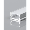 ALU PROFIL ZA LED TRAKU (max.10mm) + SJENILO 13×7mm/2m NADGRADNI ALU