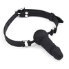Latetobed Silicone Dildo Gag Ball