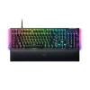 RAZER tipkovnica BlackWidow V4 (rumena stikala, US SLO g.)