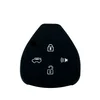 CAR 888 ACCESSORIES Silikonska navlaka za ključeve Toyota crna