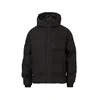 JACK & JONES Zimska jakna JJESOHO črna