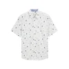 TOM TAILOR Srajca modra / bela