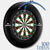 MISSION | Torus 100 | potovalna LED osvetlitev | Blue