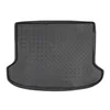 Plastic trunk liner Kia Sorento 2009-2015 (7 seats, without anti-slip)