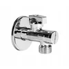 shumee MINI KOTNI KROGELNI VENTIL S FILTROM 1/2X3/8 OJAČAN