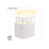 HOME LIGHT 2201/1 Zidna svetiljka Bela