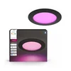 Philips - LED RGBW prigušiva ugradna lampa za spušteni plafon Hue SLIM LED/12W/230V IP44