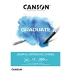 Canson Pad Graduate Aquarelle A3 250 g Skicirka