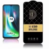Diamond antistatičko kaljeno staklo za Motorola Moto G9 Play - Crna KP24217