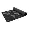 TIME ZONE MAP MAXI, Mouse Pad, 80 cm x 40 cm