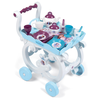 Servírovací vozík Frozen 2 Disney XL Tea Trolley Smoby so 17 doplnkami 44*31*48 cm SM310517
