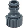 Priključek za cevni adapter za vodovodne instalacije, ženski, črn, 049 1/2 YM5705