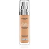 L´Oréal Paris True Match tekoči puder odtenek W7 Golden Amber (The Foundation) 30 ml