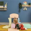 IGLU Set Little Crawler - Pastelni