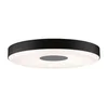 Paulmann 79518 - LED/23W prigušiva plafonska svetiljka PURIC PANE 230V