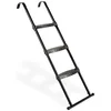 Lestev za trampolin Trampoline Ladder Exit Toys kovinska za okvir na višini 95-110 cm