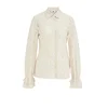 WE Fashion Bluza off-bela