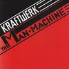 Kraftwerk - The Man Machine (transparent red)