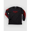 Loose Riders Tribe Long Sleeve Jersey black