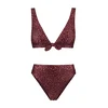 Shiwi Bikini Teddy mauve/robida/marelica