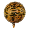 Prestige Orbz Folija balon tigrasti 56cm