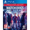 Watch Dogs Legion Resistance Edition PS4