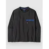 Patagonia Better Crewneck Fleece Sweater black