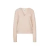 ADIDAS ORIGINALS Pulover ESS puder/bela
