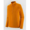 Patagonia Cap Tw Zip Neck Base Layer Top autumn orange