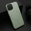 Futrola pure matte magsafe za iphone 13 (6.1) tirkizna ( F121982 )