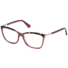 Guess GU2880 069 ONE SIZE (54) Rdeča/Kristalna
