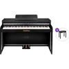 Pianonova El Clasico MKII Basic SET Black Digitalni piano