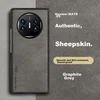 Shangsu Maska za mobilni telefon Huawei Mate X5 / Huawei Mate X5 Collectors Edition, Siva