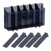 PLASTIC BOX STOCKER BM-3010D Black