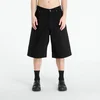 Kratke hlače HELIOT EMIL Fence Denim Shorts Black 46