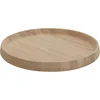 Servirni pladenj NORDIC 30 cm, les, rjava, Fritz Hansen