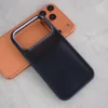 Maska Candy Shield za iPhone 17 Pro Max plava