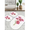 Lessentiel Maison Set 3 prostirke za kupatilo Beli